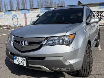 Авто Acura Mdx 2007 № 8586719