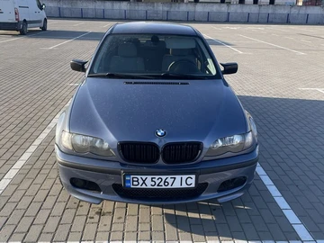 Авто BMW 3 Серия 2003 № 8586721
