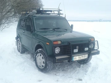 Авто ВАЗ 2121 1986 № 8586722