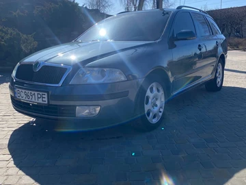 Авто Skoda Octavia 2005 № 8586725