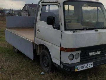 Авто Nissan 100 Nx 1989 № 8586728