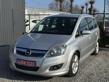 Авто Opel Zafira 2008 № 8586733
