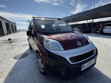 Авто Fiat Fiorino 2019 № 8586734