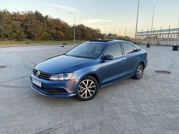 Авто Volkswagen Jetta 2017 № 8586737
