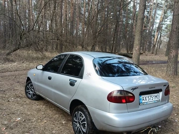 Авто Daewoo Sens 2004 № 8586738