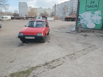 Авто ЗАЗ 1102 1998 № 8586739