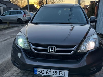 Авто Honda Cr-V 2011 № 8586742