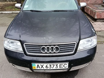 Авто Audi A6 2004 № 8586743