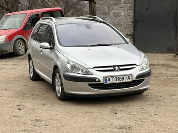 Авто Peugeot 307 2004 № 8586745
