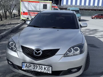 Авто Mazda 3 2006 № 8586751
