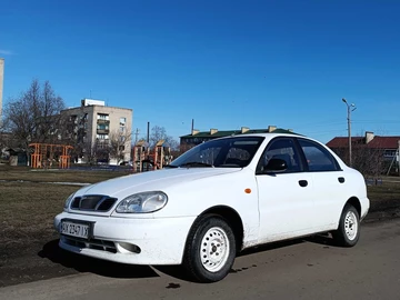 Авто Daewoo Lanos Sens  2008 № 8586753
