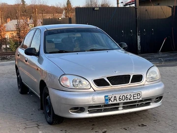 Авто Daewoo Lanos Sens  2004 № 8586754