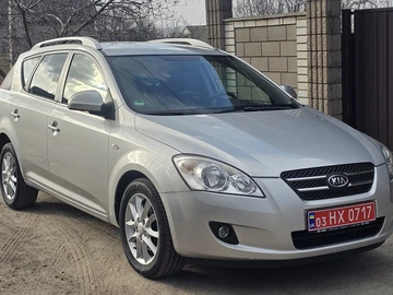Авто KIA Cee X27 D 2008 № 8586755