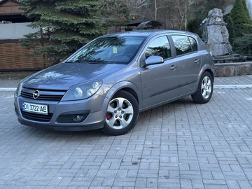Авто Opel Astra 2004 № 8586758