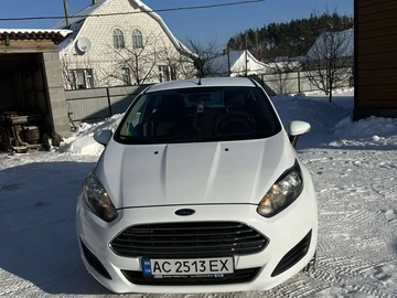 Авто Ford Fiesta 2013 № 8586760