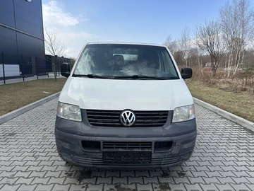 Авто Volkswagen Transporter 2009 № 8586761