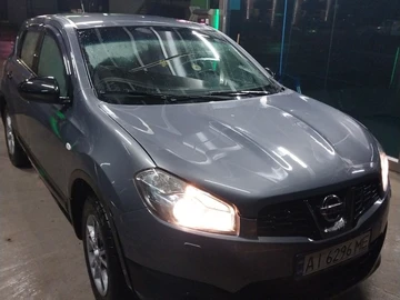 Авто Nissan Qashqai 2010 № 8586762