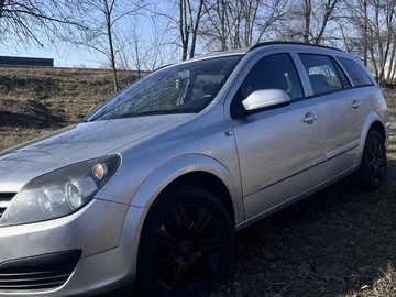 Авто Opel Astra 2006 № 8586763