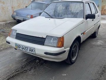Авто ЗАЗ 1103 Slavuta 2003 № 8586764