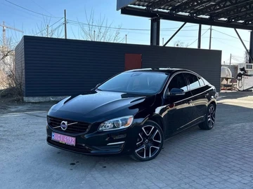 Авто Volvo S60 2017 № 8586766