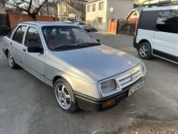 Авто Ford Sierra 1986 № 8586767