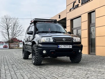 Авто Suzuki Grand Vitara 2004 № 8586769