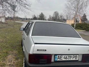 Авто ВАЗ 21099 2002 № 8586770
