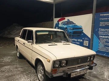 Авто ВАЗ 2106 1986 № 8586771