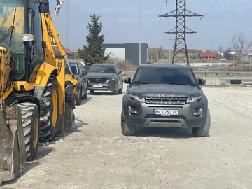 Авто Land Rover Evoque 2015 № 8586773
