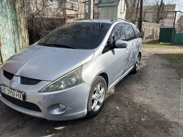 Авто Mitsubishi Grandis 2004 № 8586774