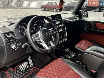 Авто Mercedes G Серия 2005 № 8586776