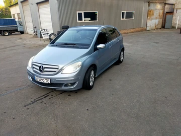 Авто Mercedes B Серия 2005 № 8586778