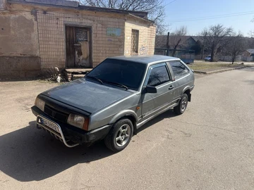 Авто ВАЗ 2109 1990 № 8586781