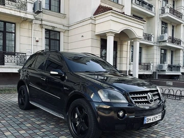 Авто Mercedes Ml Серия 2008 № 8586783