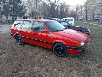 Авто Volkswagen Passat Variant 1991 № 8586786