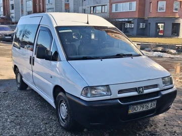 Авто Peugeot Expert 2003 № 8586787