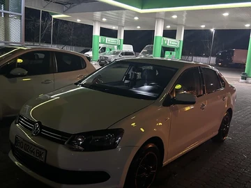 Авто Volkswagen Polo 2012 № 8586789