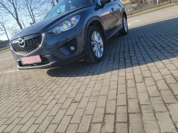 Авто Mazda Cx-5 2013 № 8586791