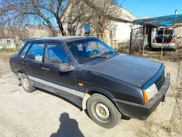 Авто ВАЗ 21099 1995 № 8586792