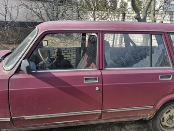 Авто ВАЗ 2104 1992 № 8586793