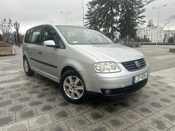 Авто Volkswagen Touran 2003 № 8586799