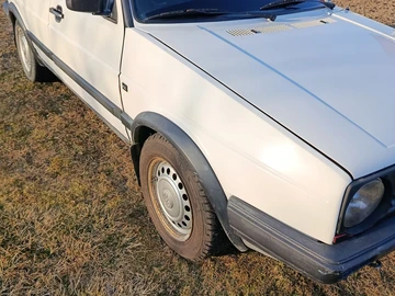 Авто Volkswagen Golf 1991 № 8586801