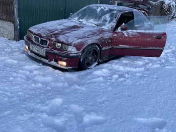 Авто BMW 3 Серия 1994 № 8586802