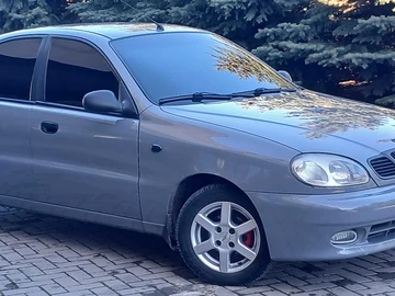 Авто Daewoo Lanos Sens  2008 № 8586804