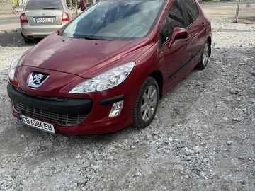 Авто Peugeot 308 2008 № 8586805