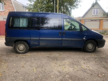 Авто Fiat Scudo 2005 № 8586806
