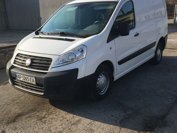 Авто Fiat Scudo 2012 № 8586807