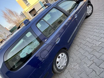 Авто Renault Megane 2001 № 8586809
