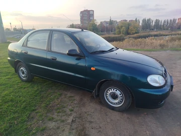 Авто Daewoo Lanos Sens  2007 № 8586811