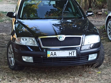 Авто Skoda Octavia 2008 № 8586812